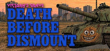 Victory's Grave: Death Before Dismount Game