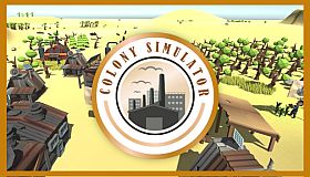 Colony Simulator