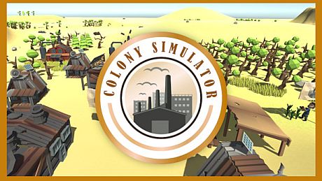 Colony Simulator Game