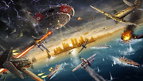 Aces of the Luftwaffe - Squadron Game