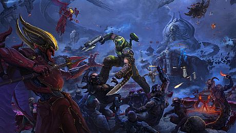 DOOM Eternal: The Ancient Gods - Part One (PC) Game