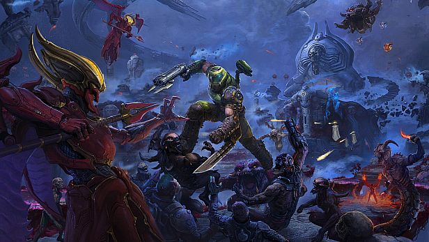 Buy DOOM Eternal: The Ancient Gods - Part One