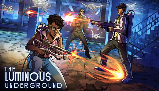 The Luminous Underground