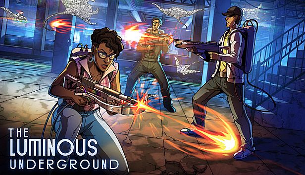 Buy The Luminous Underground