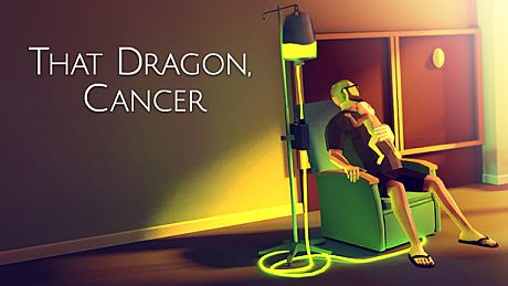 That Dragon, Cancer Game
