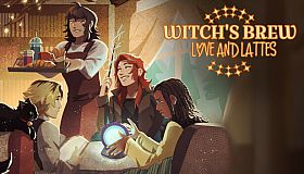 Witch's Brew: Love and Lattes