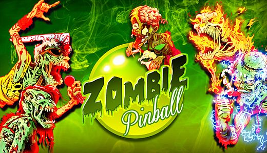 Zombie Pinball
