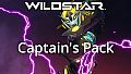 WildStar: Captain's Pack