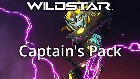 WildStar: Captain's Pack DLC
