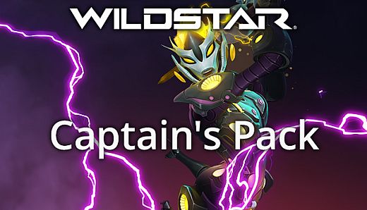 WildStar: Captain's Pack