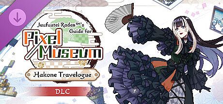 Juufuutei Raden's Guide for Pixel Museum - Hakone Travelogue - DLC