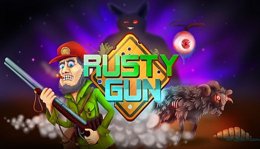 Rusty Gun