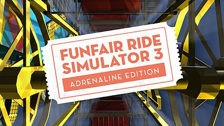Funfair Ride Simulator 3 - Ride Pack 2