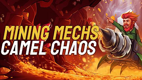 Mining Mechs - Camel Chaos DLC