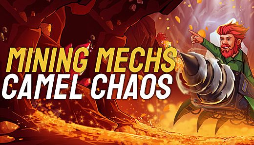 Mining Mechs - Camel Chaos