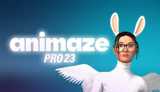 Animaze Pro 23 - Lifetime License