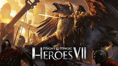 Might & Magic Heroes VII Game