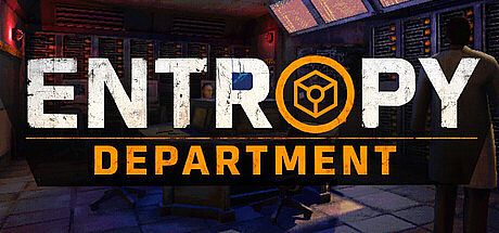 Entropy Department Game