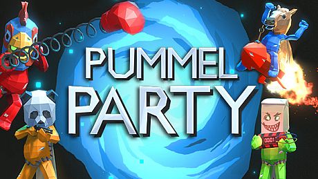 Pummel Party Game