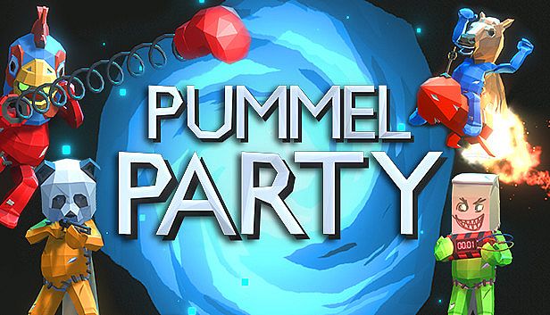 Buy Pummel Party