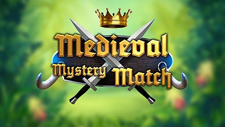 Medieval Mystery Match Game