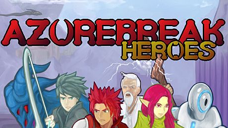 Azurebreak Heroes Game