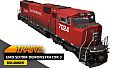 Trainz Plus DLC - EMD SD70M Demonstrator 3