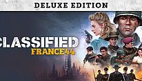 Acheter Classified: France '44 - Deluxe Edition PC