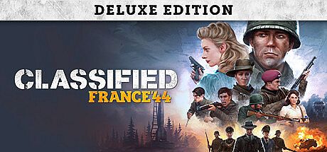 Classified: France '44 - Deluxe Edition
