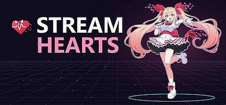 Stream Hearts Game