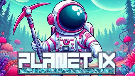 Lunara: Planet IX Game