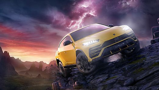 Forza Horizon 4 Fortune Island