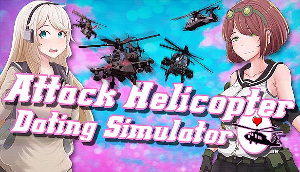 Buy Attack Helicopter Dating Simulator