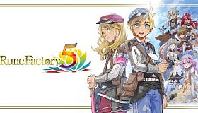 Rune Factory 5