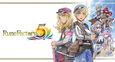 Rune Factory 5 Game