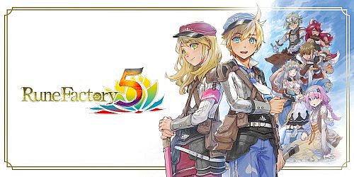 Rune Factory 5