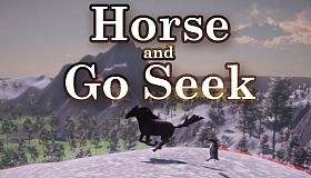 Horse and Go Seek