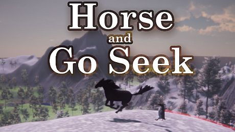 Horse and Go Seek Game