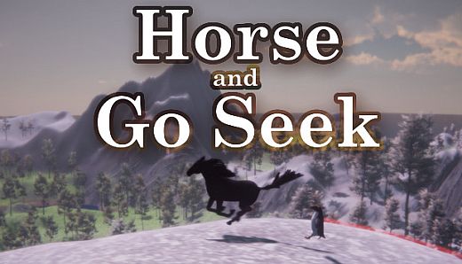 Horse and Go Seek