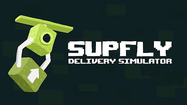 Buy Supfly Delivery Simulator