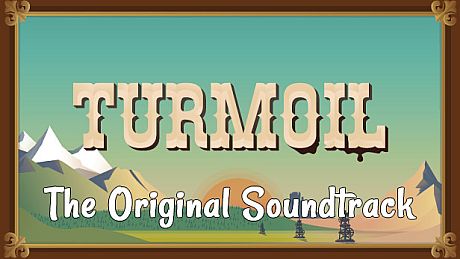 Turmoil Original Soundtrack DLC