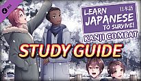 Buy Learn Japanese To Survive! Kanji Combat - Study Guide PC