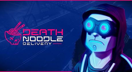 Death Noodle Delivery Game