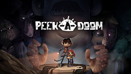 Peek A Doom Game
