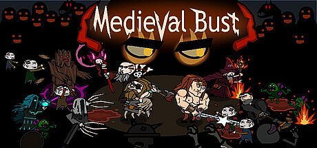Medieval Bust Game