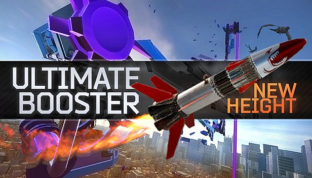 Buy Ultimate Booster Experience