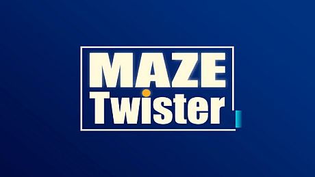 Maze Twister Game
