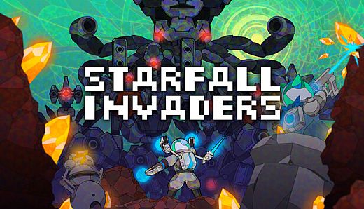 Starfall Invaders