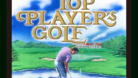 ACA NEOGEO TOP PLAYER’S GOLF