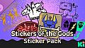 Kiln - Stickers of the Gods Sticker Pack